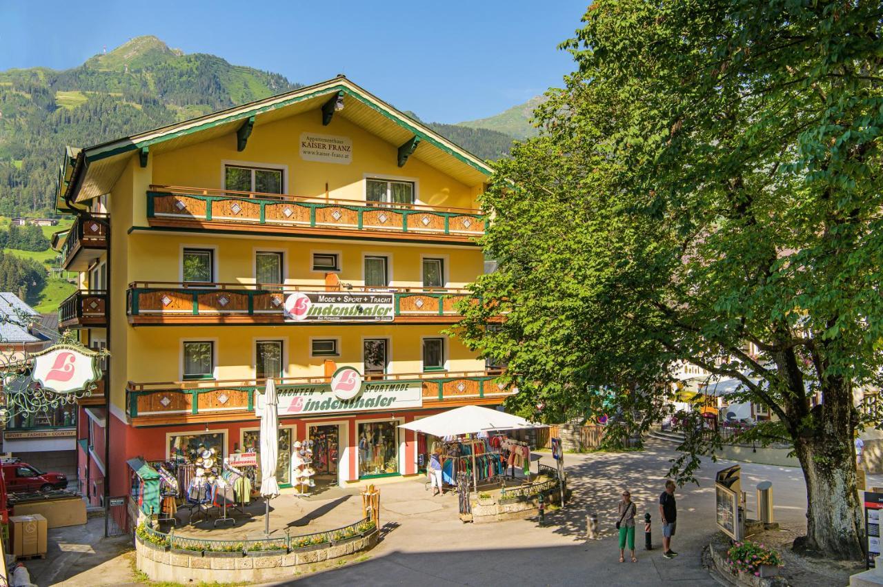 Kaiser-Franz Bad Hofgastein Exterior foto
