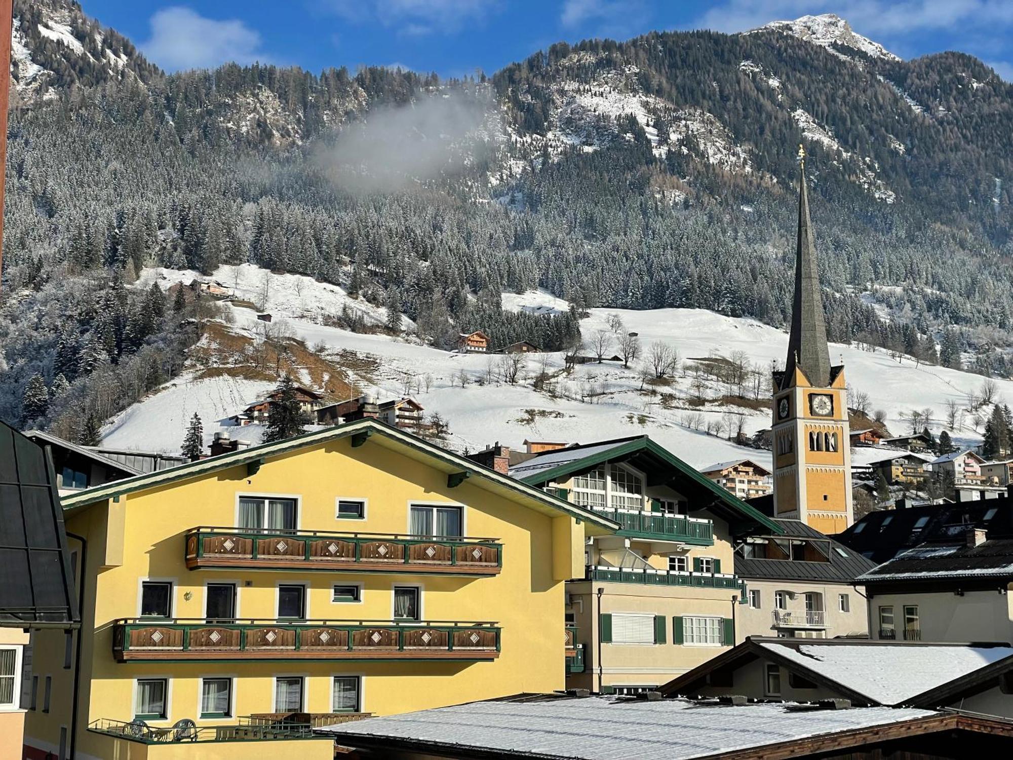 Kaiser-Franz Bad Hofgastein Exterior foto