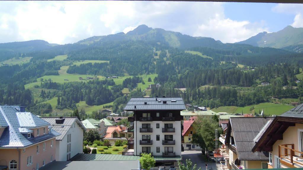Kaiser-Franz Bad Hofgastein Exterior foto